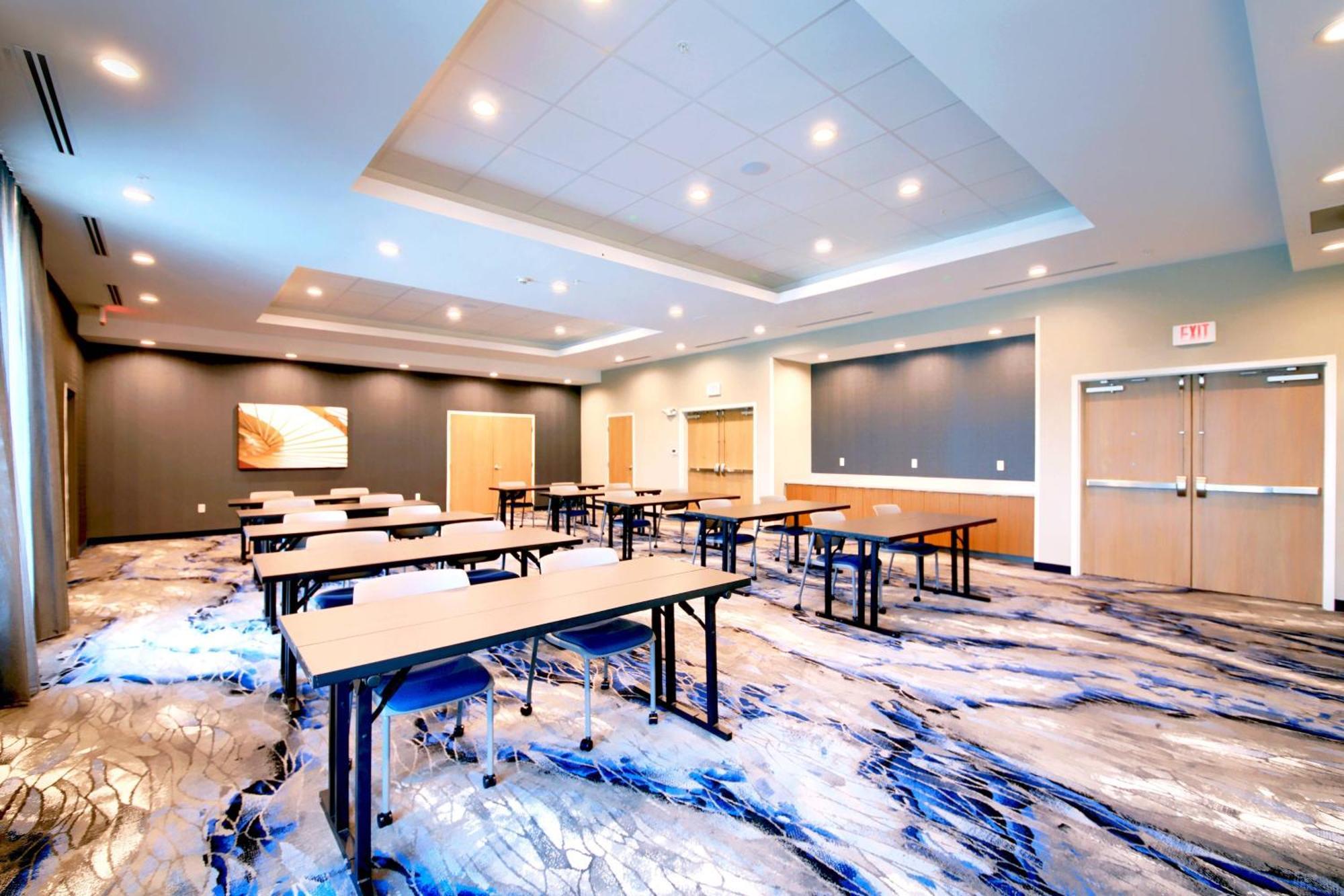 Fairfield Inn & Suites By Marriott Dallas Cedar Hill Exteriér fotografie