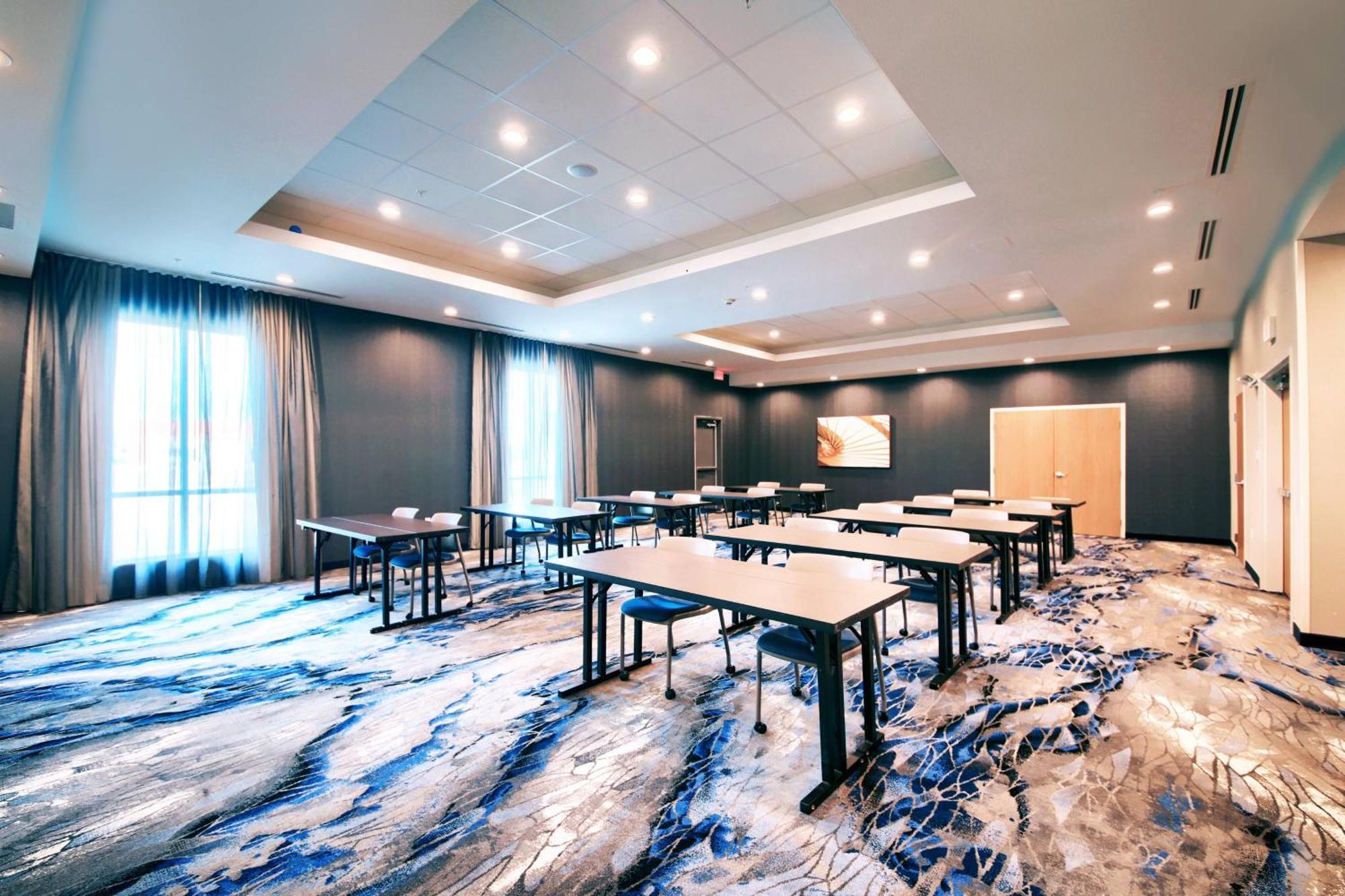 Fairfield Inn & Suites By Marriott Dallas Cedar Hill Exteriér fotografie