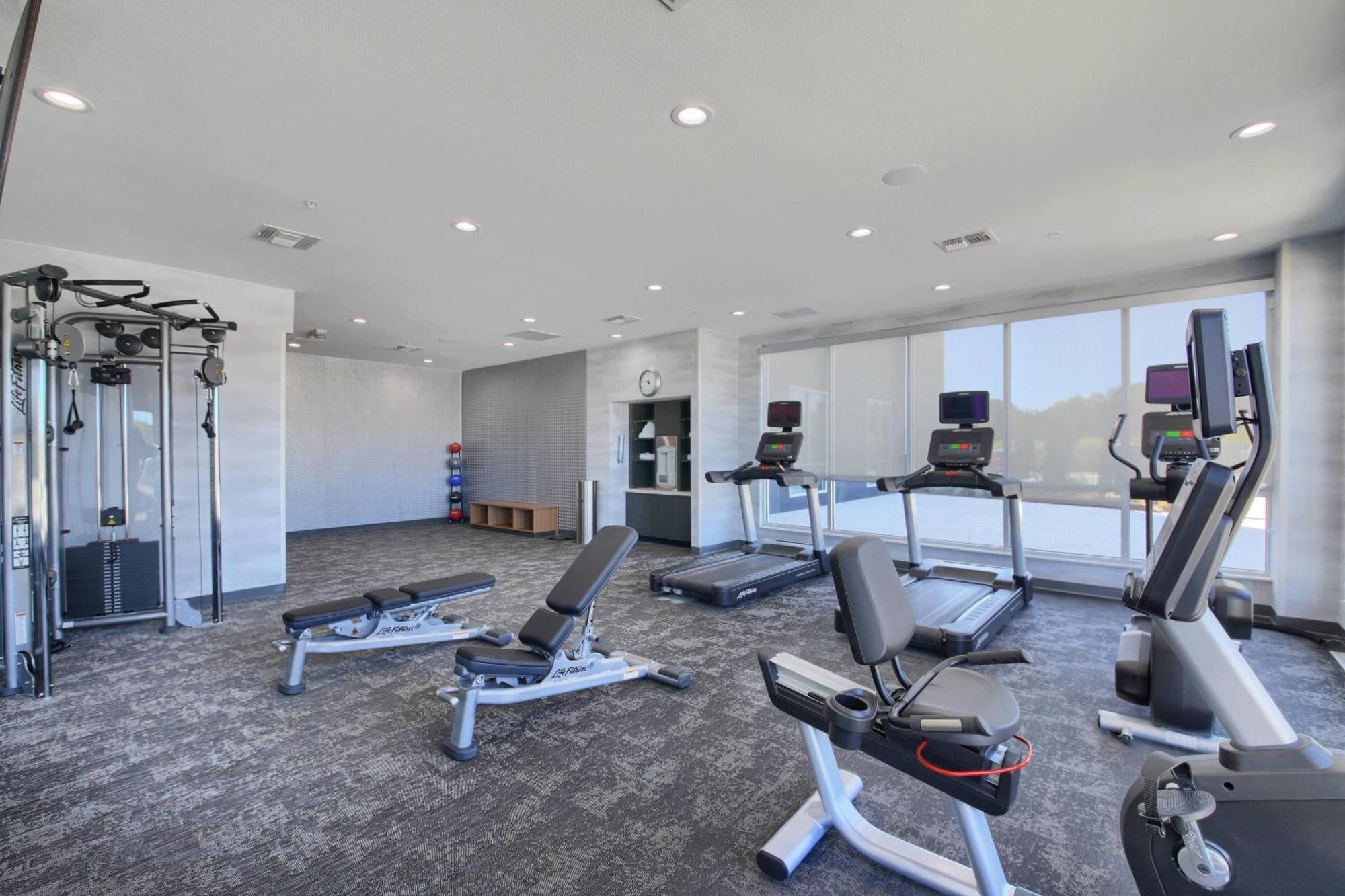 Fairfield Inn & Suites By Marriott Dallas Cedar Hill Exteriér fotografie