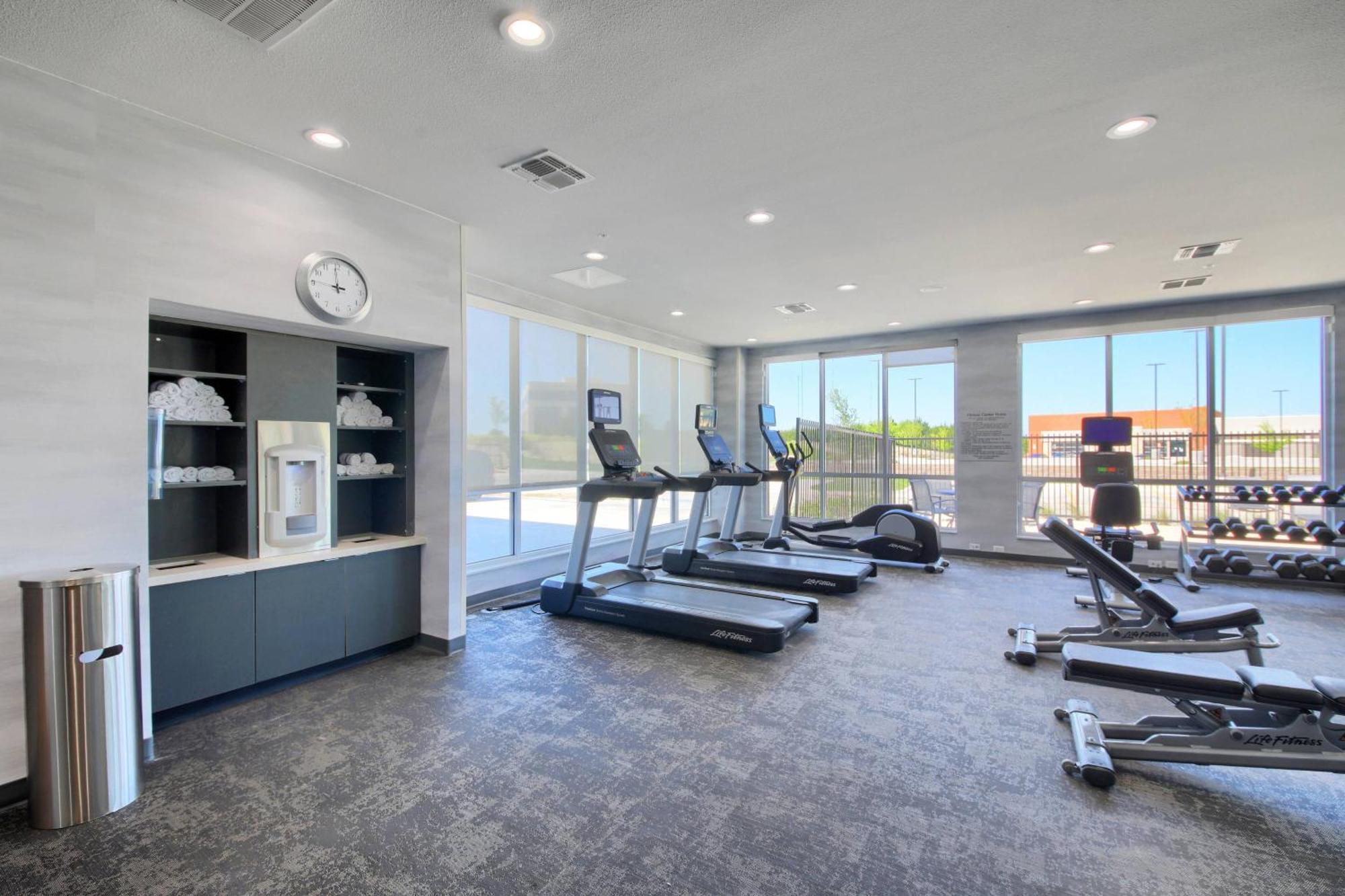 Fairfield Inn & Suites By Marriott Dallas Cedar Hill Exteriér fotografie