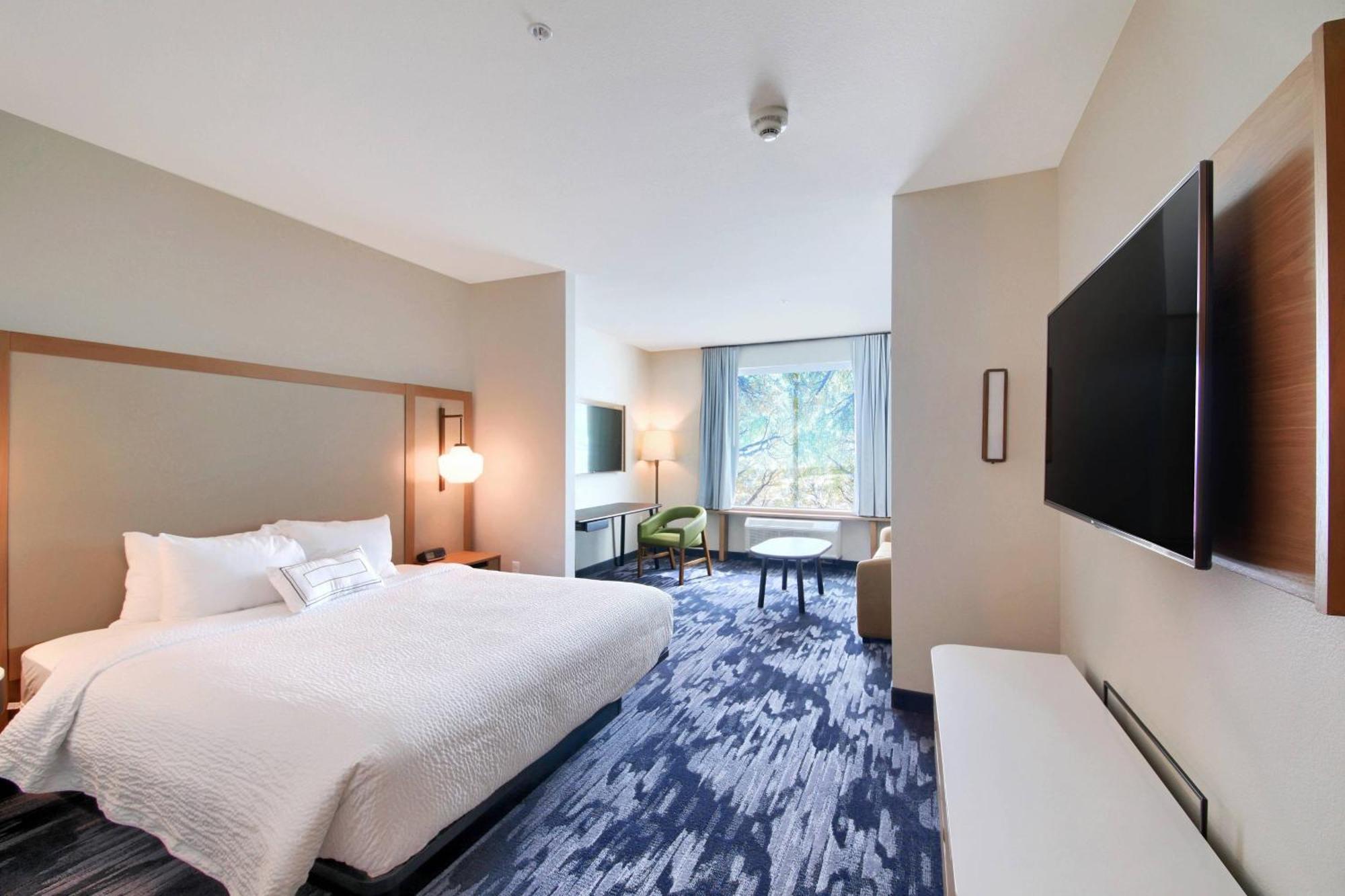 Fairfield Inn & Suites By Marriott Dallas Cedar Hill Exteriér fotografie