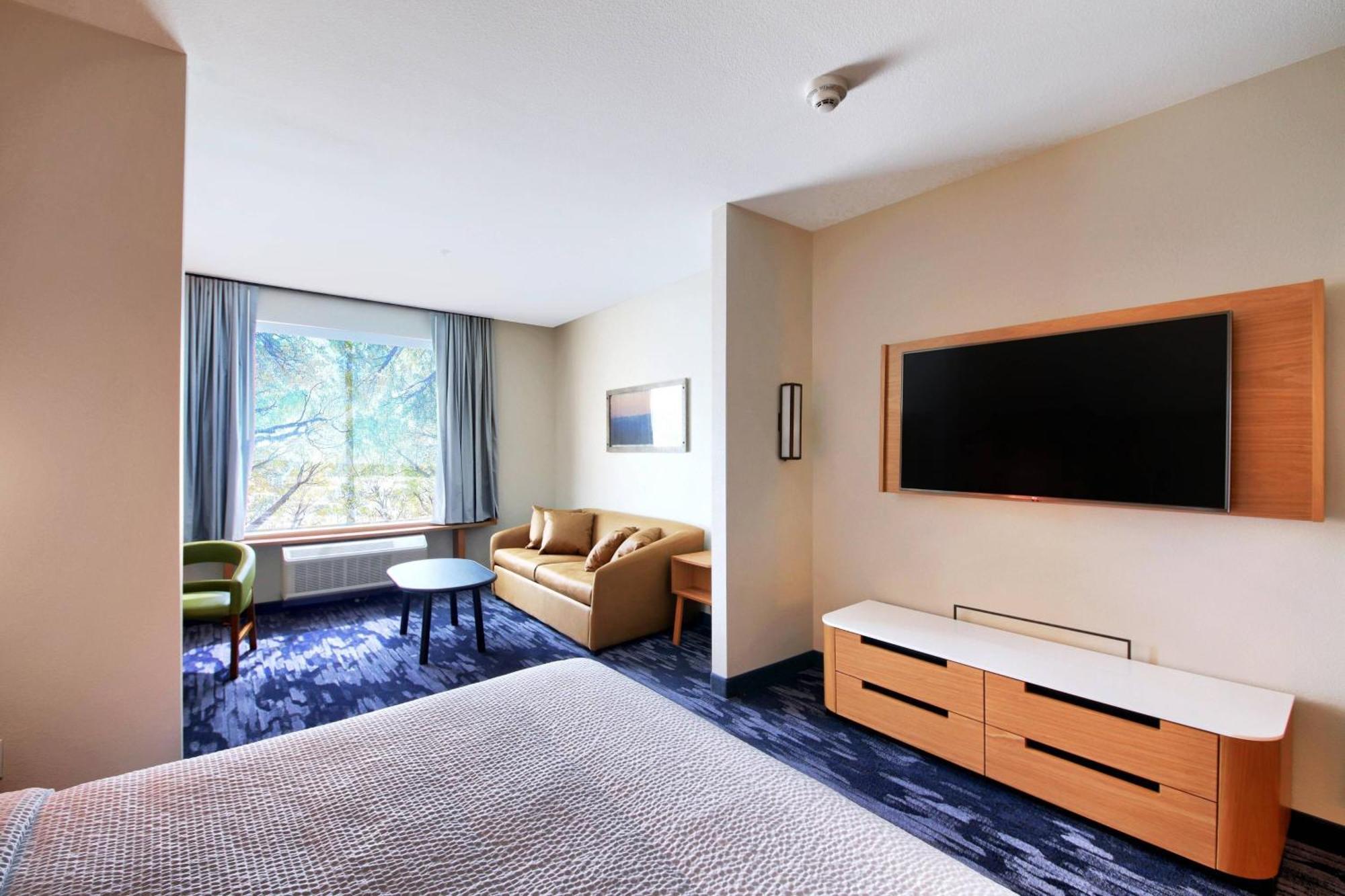 Fairfield Inn & Suites By Marriott Dallas Cedar Hill Exteriér fotografie