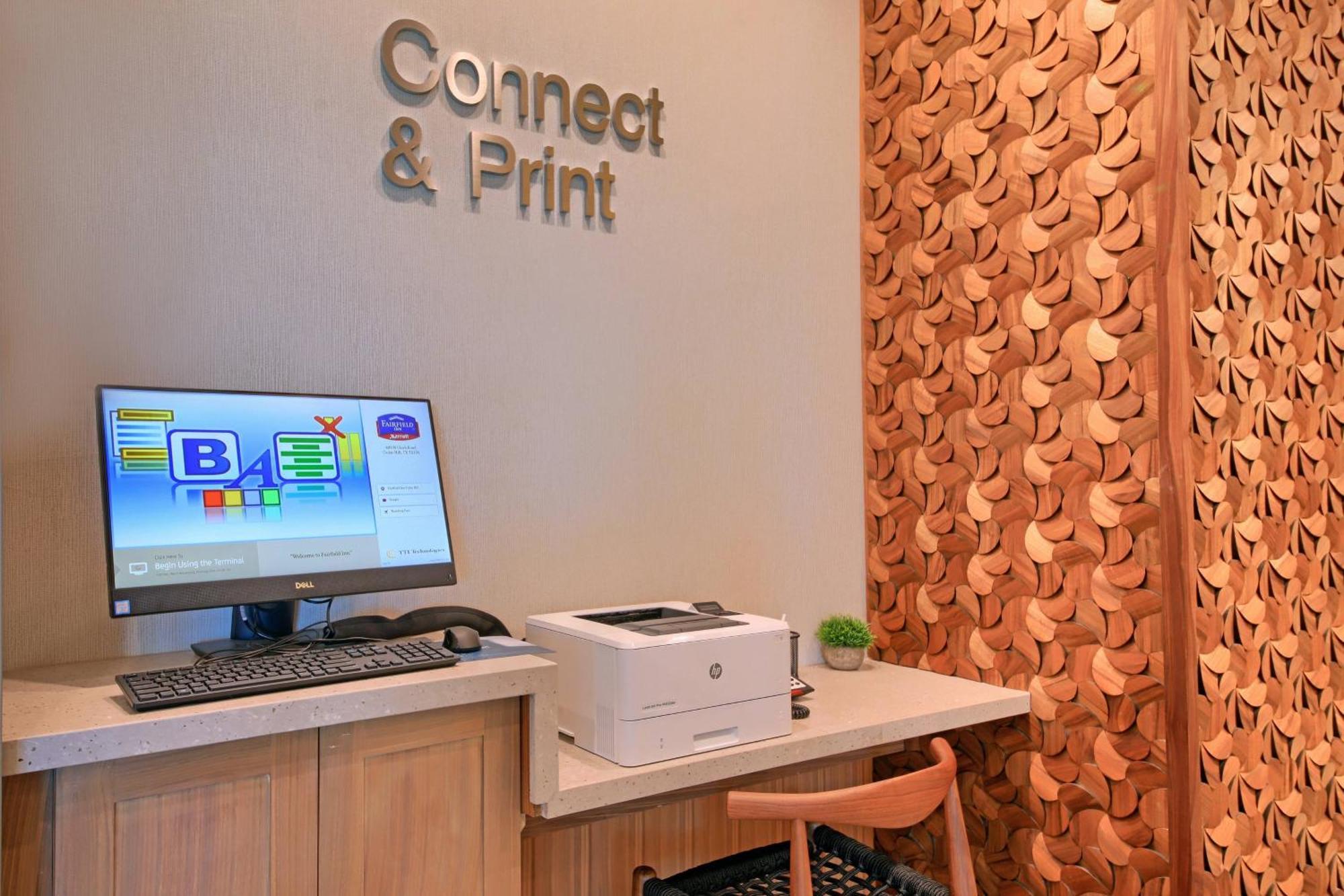 Fairfield Inn & Suites By Marriott Dallas Cedar Hill Exteriér fotografie