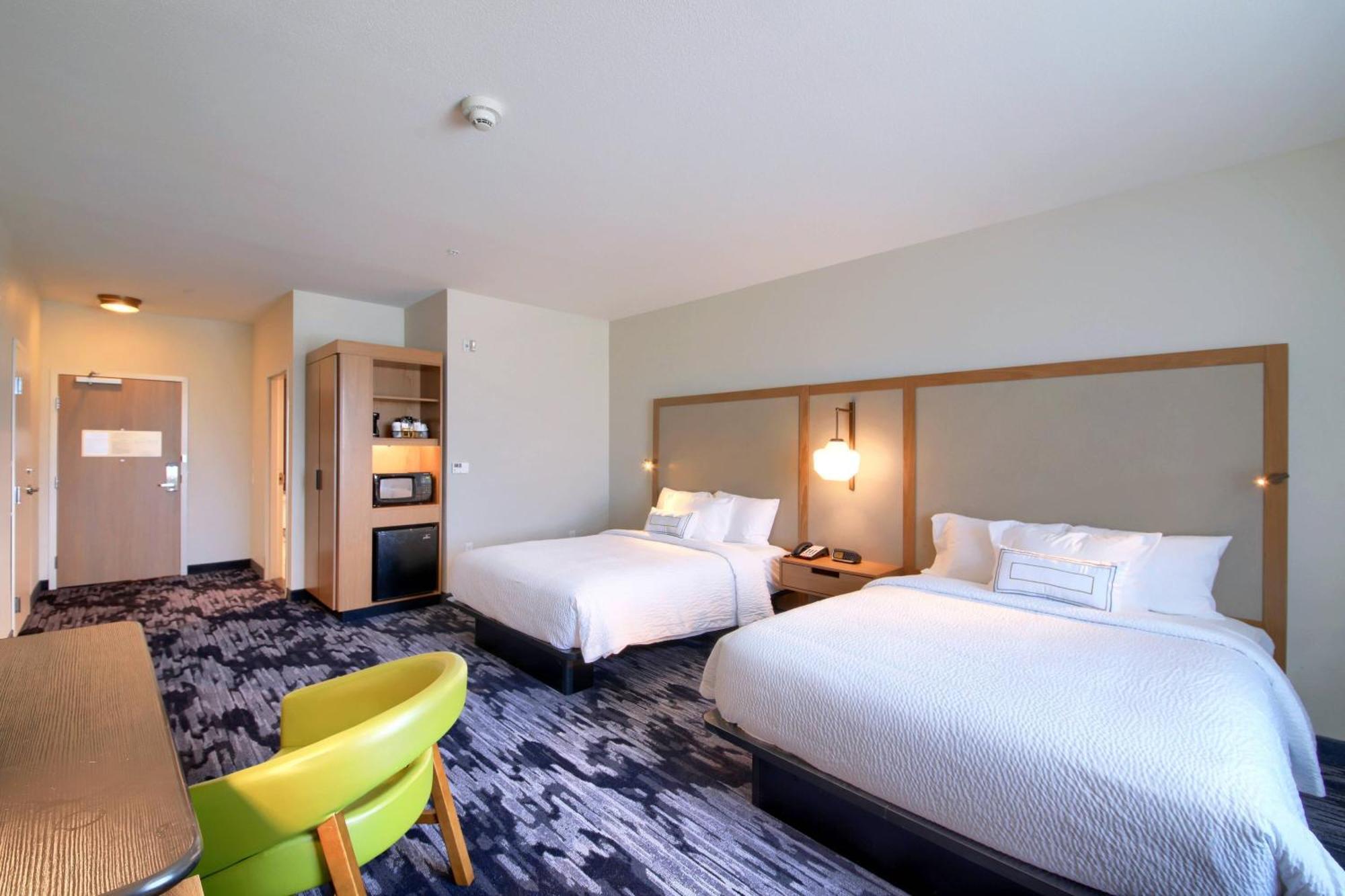 Fairfield Inn & Suites By Marriott Dallas Cedar Hill Exteriér fotografie