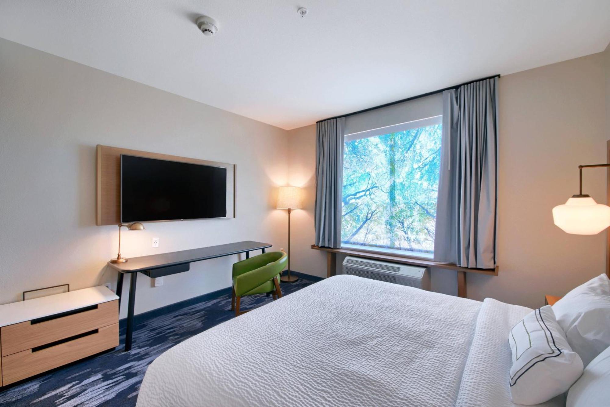 Fairfield Inn & Suites By Marriott Dallas Cedar Hill Exteriér fotografie