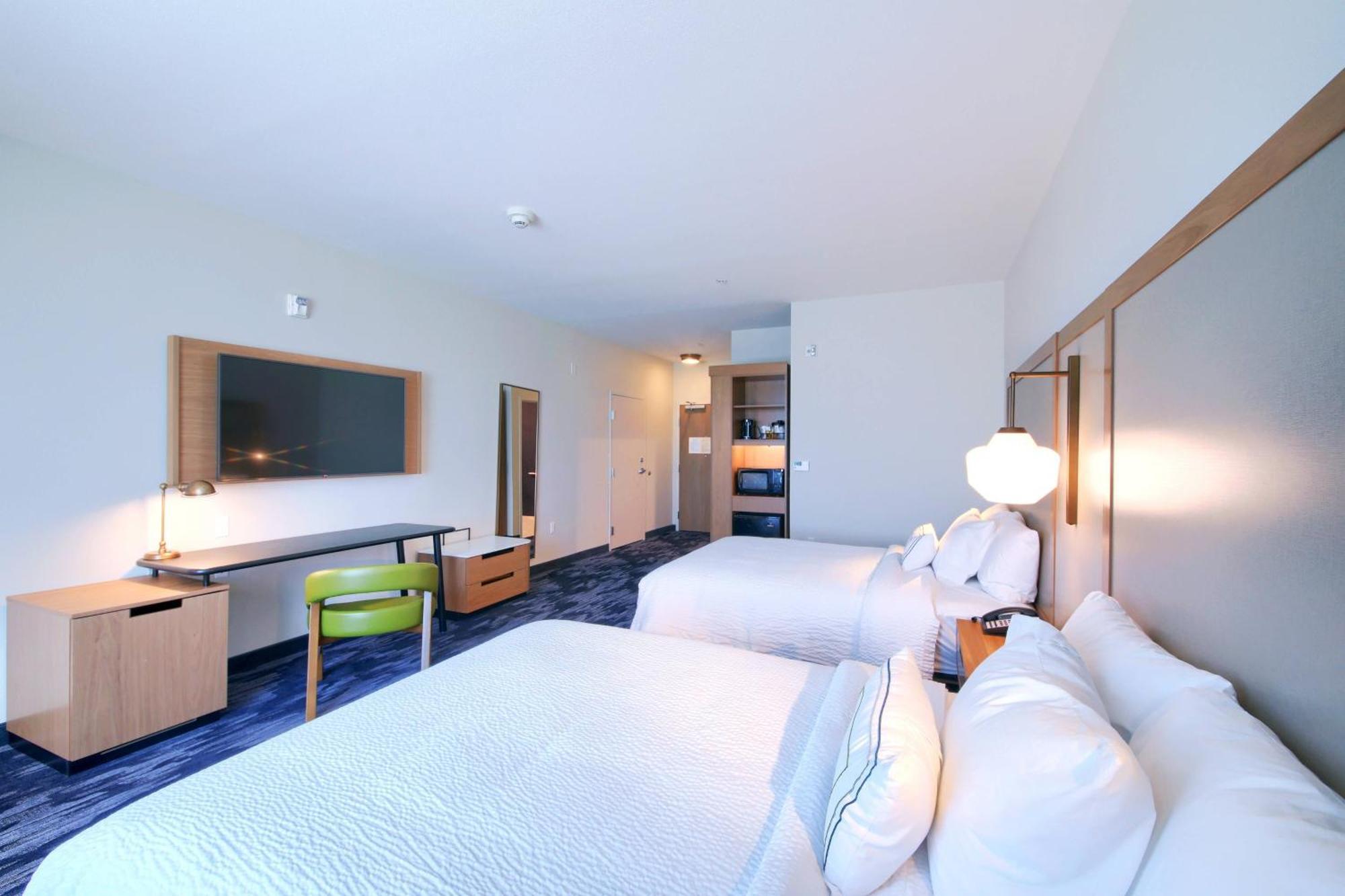 Fairfield Inn & Suites By Marriott Dallas Cedar Hill Exteriér fotografie