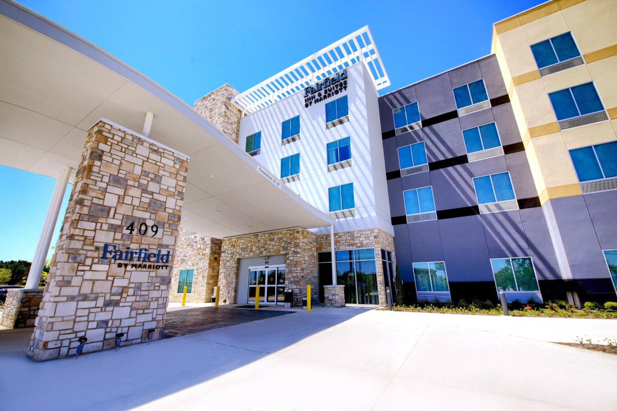 Fairfield Inn & Suites By Marriott Dallas Cedar Hill Exteriér fotografie