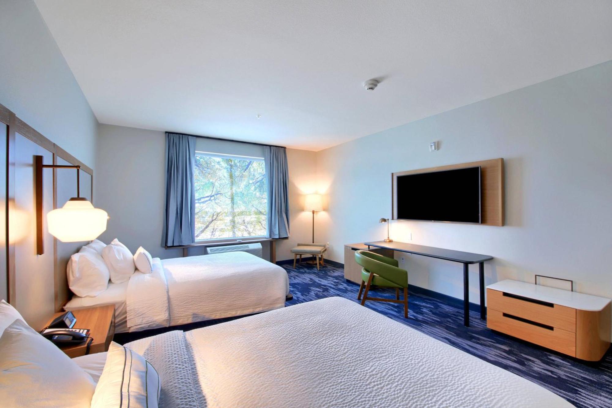 Fairfield Inn & Suites By Marriott Dallas Cedar Hill Exteriér fotografie