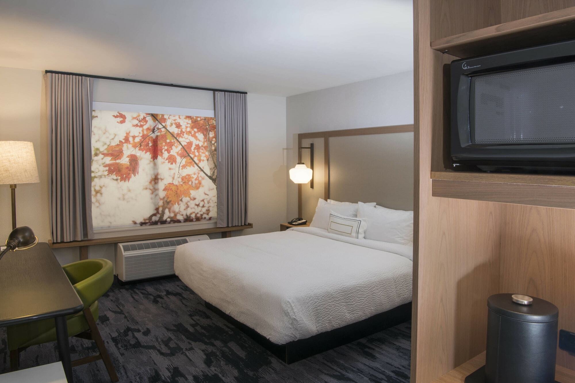 Fairfield Inn & Suites By Marriott Dallas Cedar Hill Exteriér fotografie