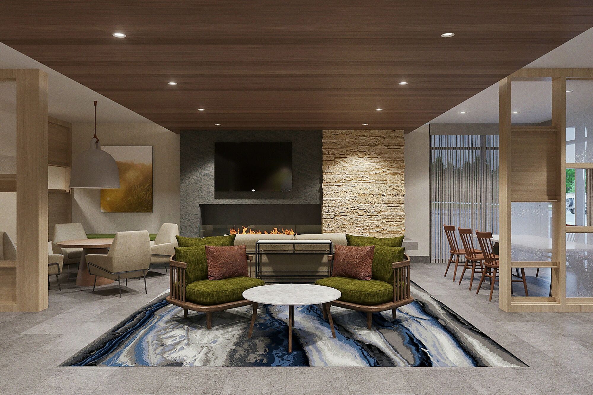 Fairfield Inn & Suites By Marriott Dallas Cedar Hill Exteriér fotografie