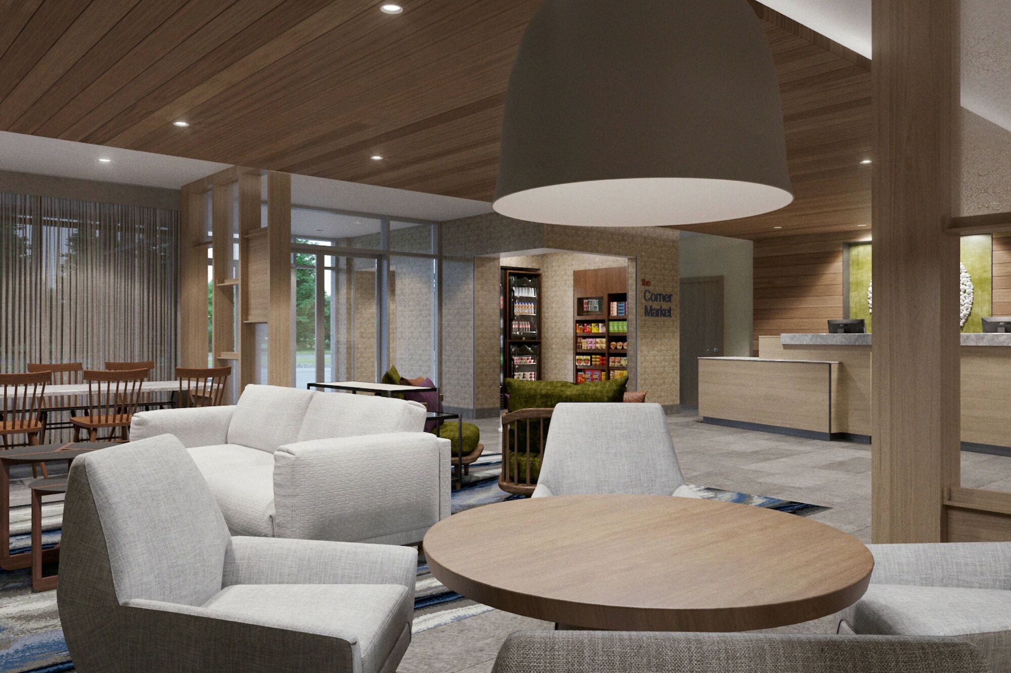 Fairfield Inn & Suites By Marriott Dallas Cedar Hill Exteriér fotografie