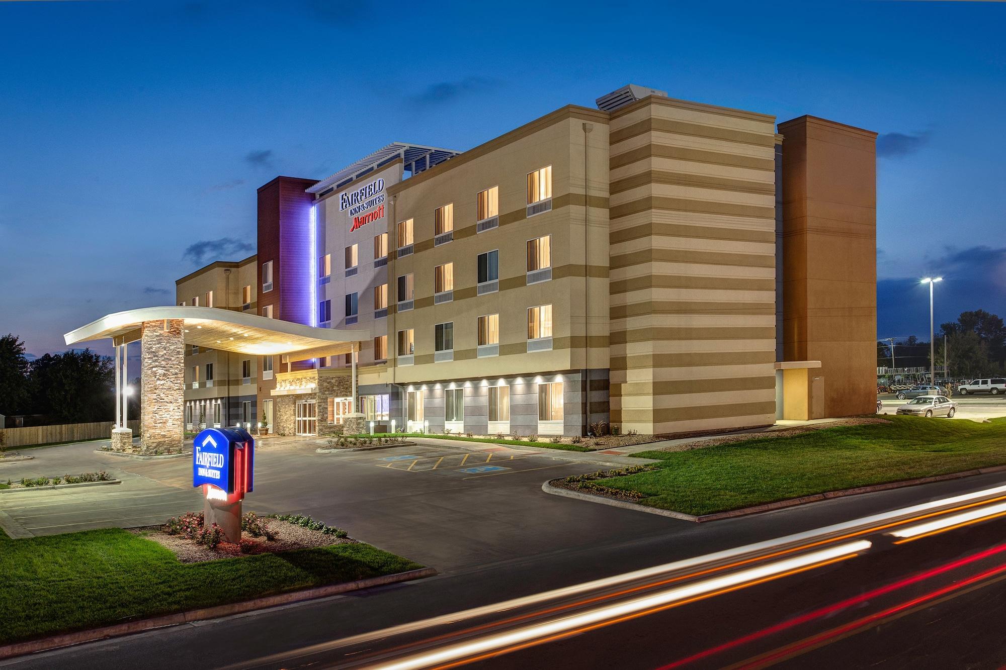 Fairfield Inn & Suites By Marriott Dallas Cedar Hill Exteriér fotografie